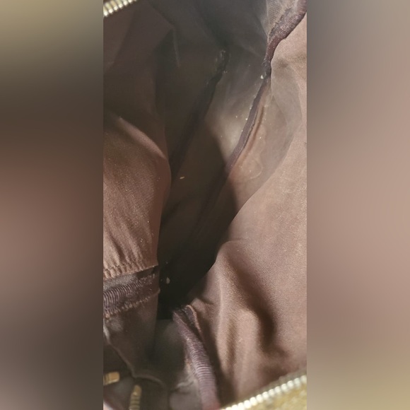 Gucci Brown Monogram Men's Bag - Picture 8 of 14